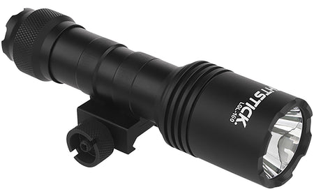 Nightstick LGL160 1100 Lumen Full Size Long Gun Light Kit Black Anodized White LED