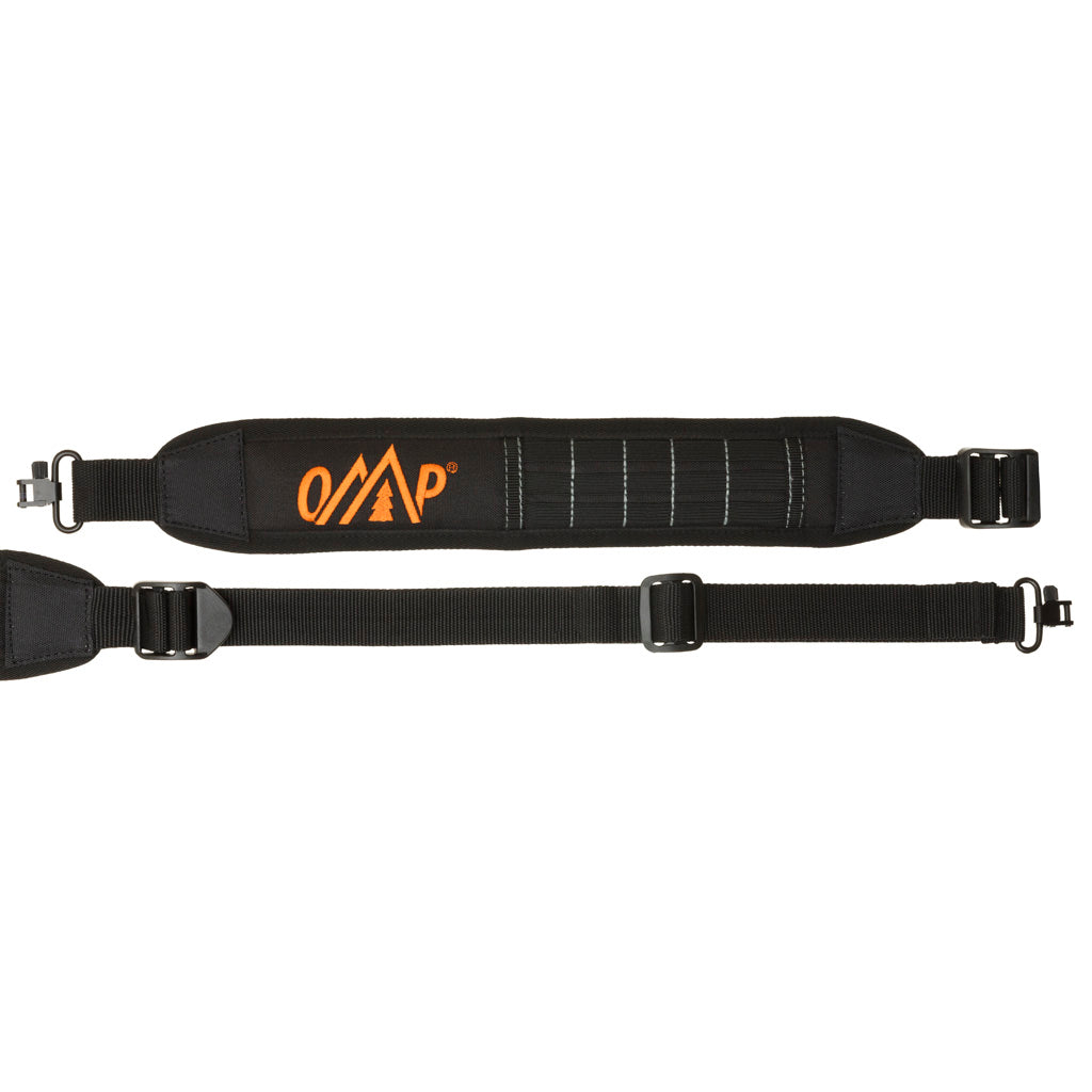 October Mountain Xcursion Multi-Function Universal Sling Black
