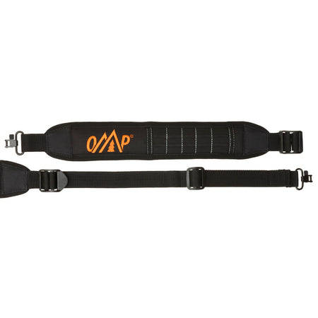 October Mountain Xcursion Multi-Function Universal Sling Black