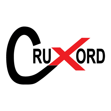 Cruxord +2 Round Aluminum Magazine Extension Compatible with Glock 43