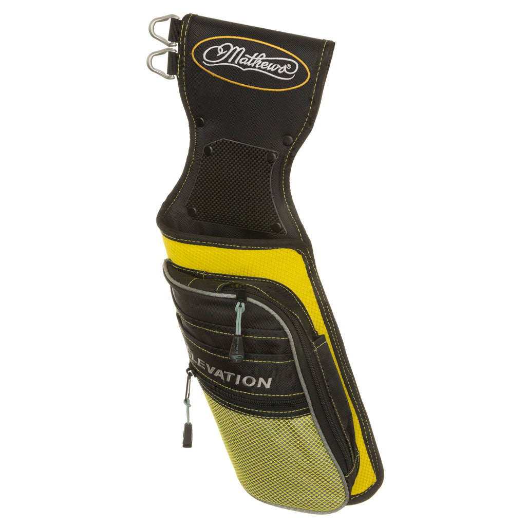 Elevation Nerve Mathews Edition Field Quiver Yellow LH