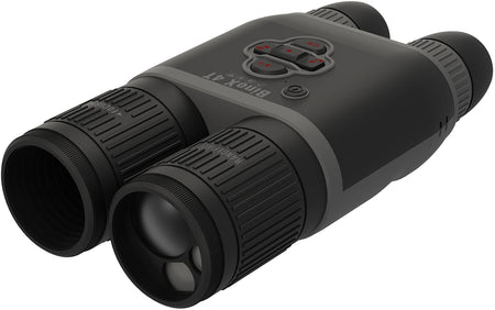 ATN BinoX 4T 4th Gen Thermal Binocular Black 2.5-25x 50mm 640x480 60Hz LRF