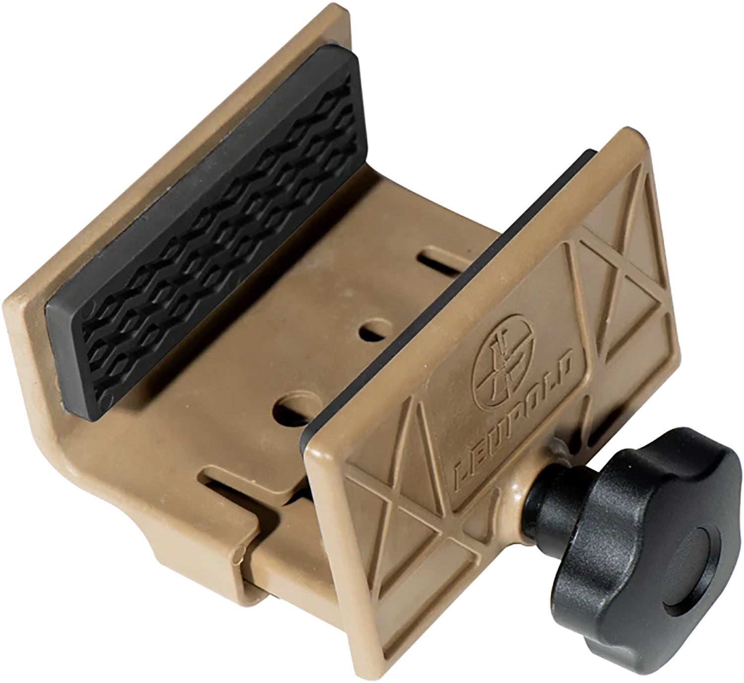 Leupold 181303 Tripod Rifle Shooting Saddle Beige Ultra-Light Resin Rest
