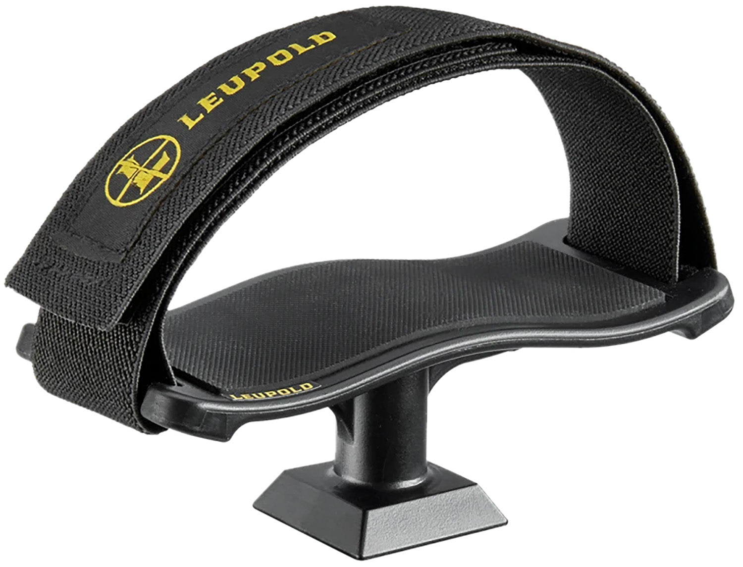 Leupold 172625 Binocular Tripod Mount Adapter Black Velcro One-Wrap Strap