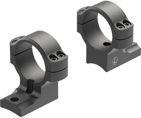 Leupold 177139 BackCountry 30mm Ring Mount Remington 700 Matte Black