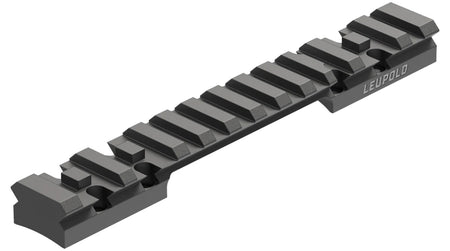 Leupold 176394 BackCountry Cross-Slot Base Matte Black Browning X-Bolt SA