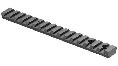 Leupold 171349 BackCountry Cross-Slot Base Tikka T3/T3x 20 MOA Matte Black