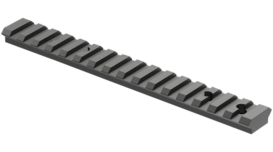Leupold 171349 BackCountry Cross-Slot Base Tikka T3/T3x 20 MOA Matte Black