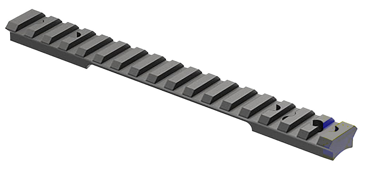 Leupold 180955 BackCountry 1-Piece Picatinny Rail Base Savage 110 Round Receiver Matte Black