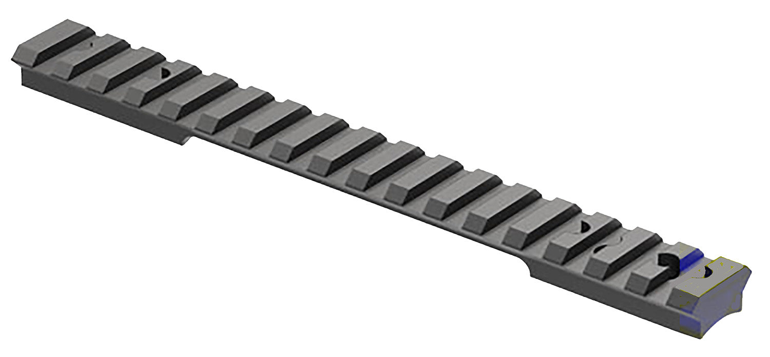 Leupold 180955 BackCountry 1-Piece Picatinny Rail Base Savage 110 Round Receiver Matte Black