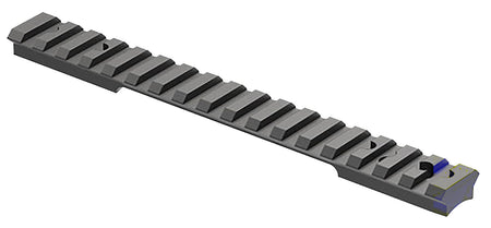 Leupold 180955 BackCountry 1-Piece Picatinny Rail Base Savage 110 Round Receiver Matte Black