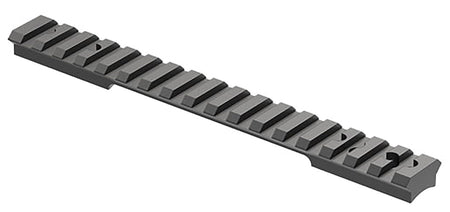 Leupold 180956 BackCountry 1-Piece Picatinny Rail Base Savage 110 Long Action 20 MOA Matte Black