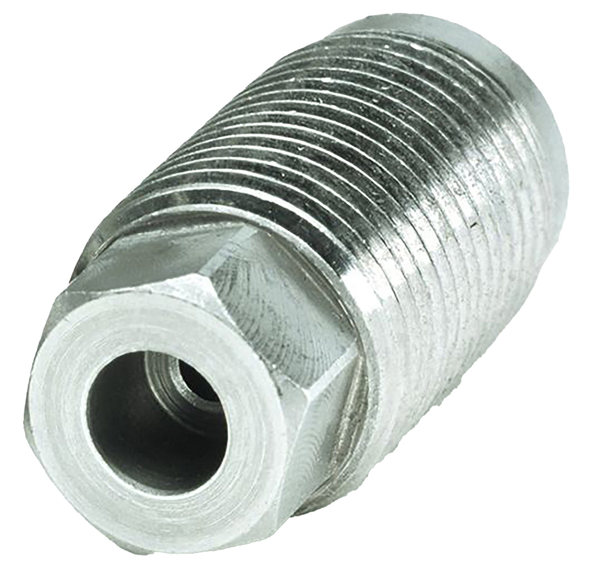 CVA Optima/Kodiak 209 Hexhead Breech Plug Stainless Silver Replacement, AC1678A