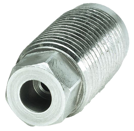 CVA Optima/Kodiak 209 Hexhead Breech Plug Stainless Silver Replacement, AC1678A
