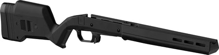 Magpul MAG1069BLKLT Black Synthetic Hunter 110 Fixed Stock with Adj Comb for Savage Short Action Left Hand