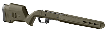 Magpul MAG1069-ODG-LT OD Green Synthetic Hunter 110 Fixed Stock with Adj Comb for Savage 110 SA Left Hand