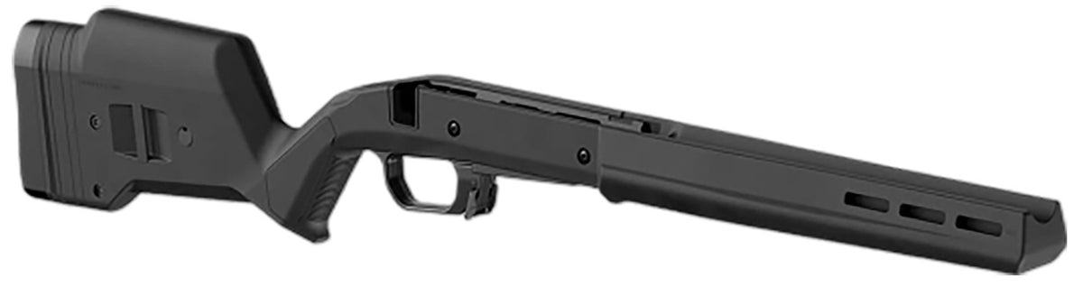 Magpul MAG1069-BLK-RT Black Synthetic Hunter 110 Fixed Stock with Adj Comb for Savage 110 SA Right Hand