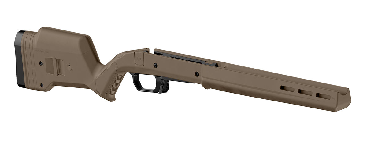 Magpul MAG1069-FDE-RT Flat Dark Earth Synthetic Hunter 110 Fixed Stock Adj Comb for Savage 110 SA Right Hand