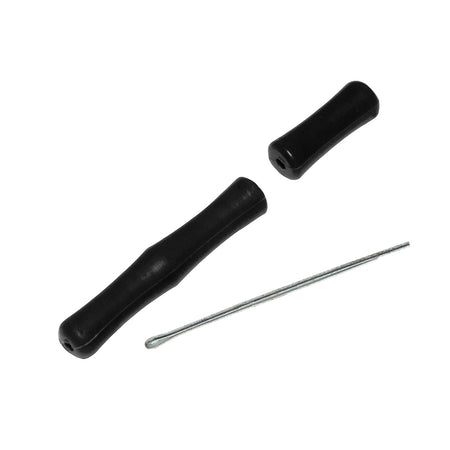 Fin Finder Black Snap-Shot Finger Savers 2 pk. Bowfishing