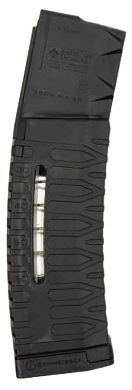 ATI Schmeisser S60 60-Round AR-15 Magazine 223 Rem/5.56x45mm Black Polymer