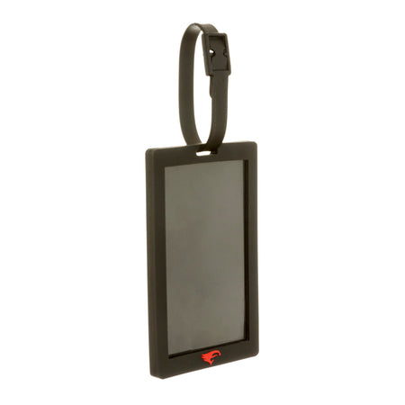 Elevation Archer Identification Tag Black Molded PVC