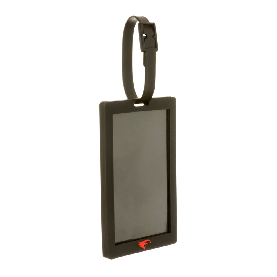 Elevation Archer Identification Tag Black Molded PVC