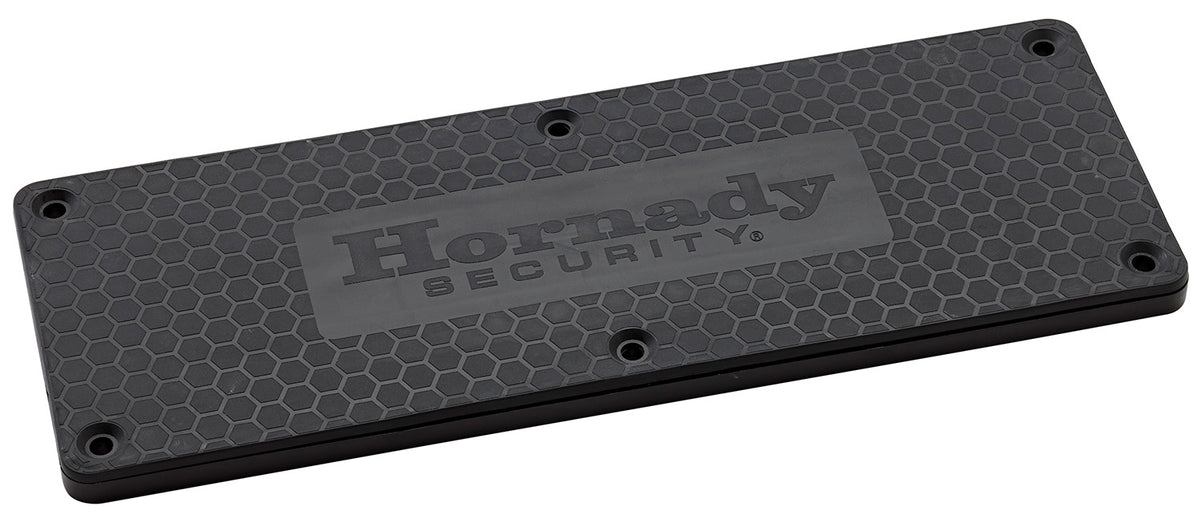 Hornady 95913 Magnetic Cabinet Mount for Magazines and Accessories Black