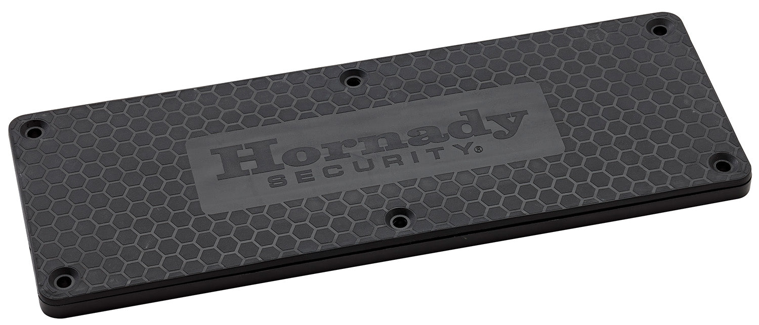 Hornady 95913 Magnetic Cabinet Mount for Magazines and Accessories Black