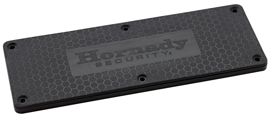 Hornady 95913 Magnetic Cabinet Mount for Magazines and Accessories Black