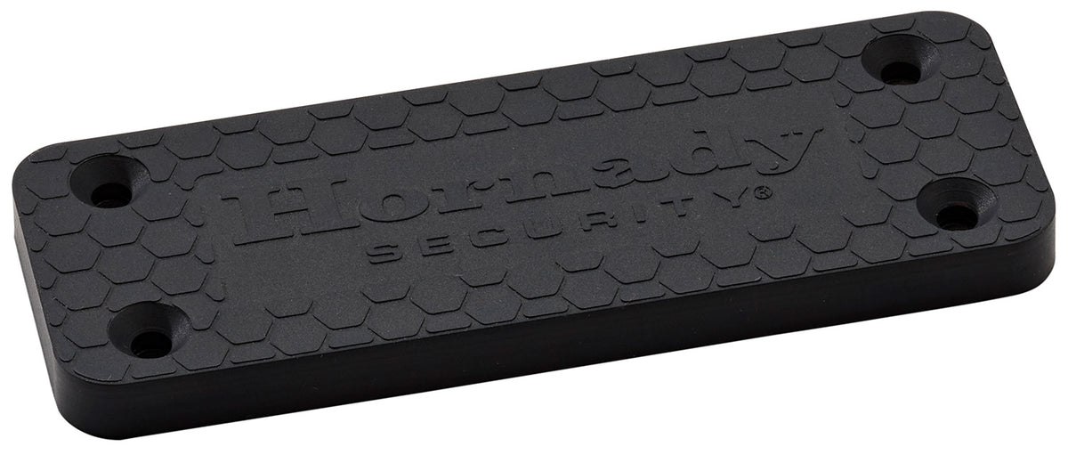 Hornady 95910 Magnetic Pistol Mount Rubber Coated Holds 1 Handgun