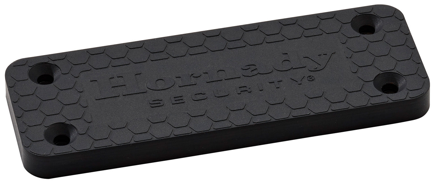 Hornady 95910 Magnetic Pistol Mount Rubber Coated Holds 1 Handgun