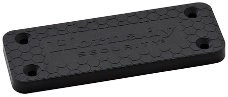 Hornady 95910 Magnetic Pistol Mount Rubber Coated Holds 1 Handgun