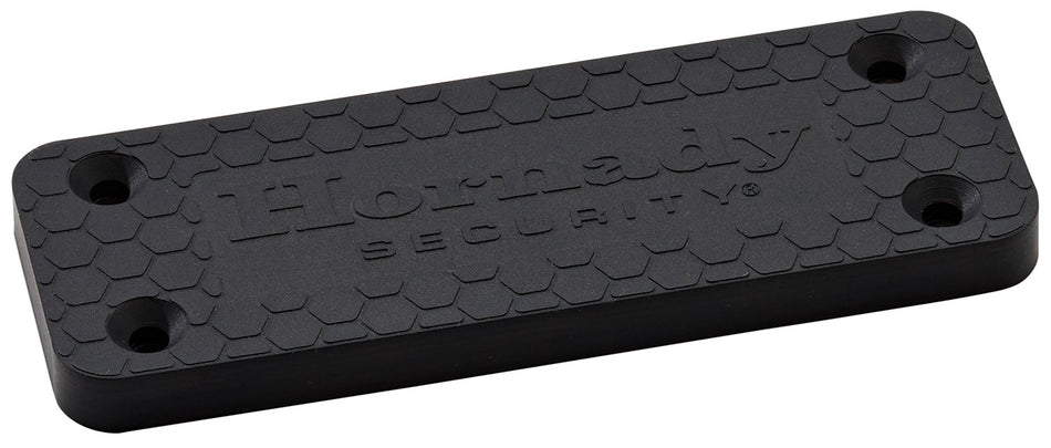 Hornady 95910 Magnetic Pistol Mount Rubber Coated Holds 1 Handgun