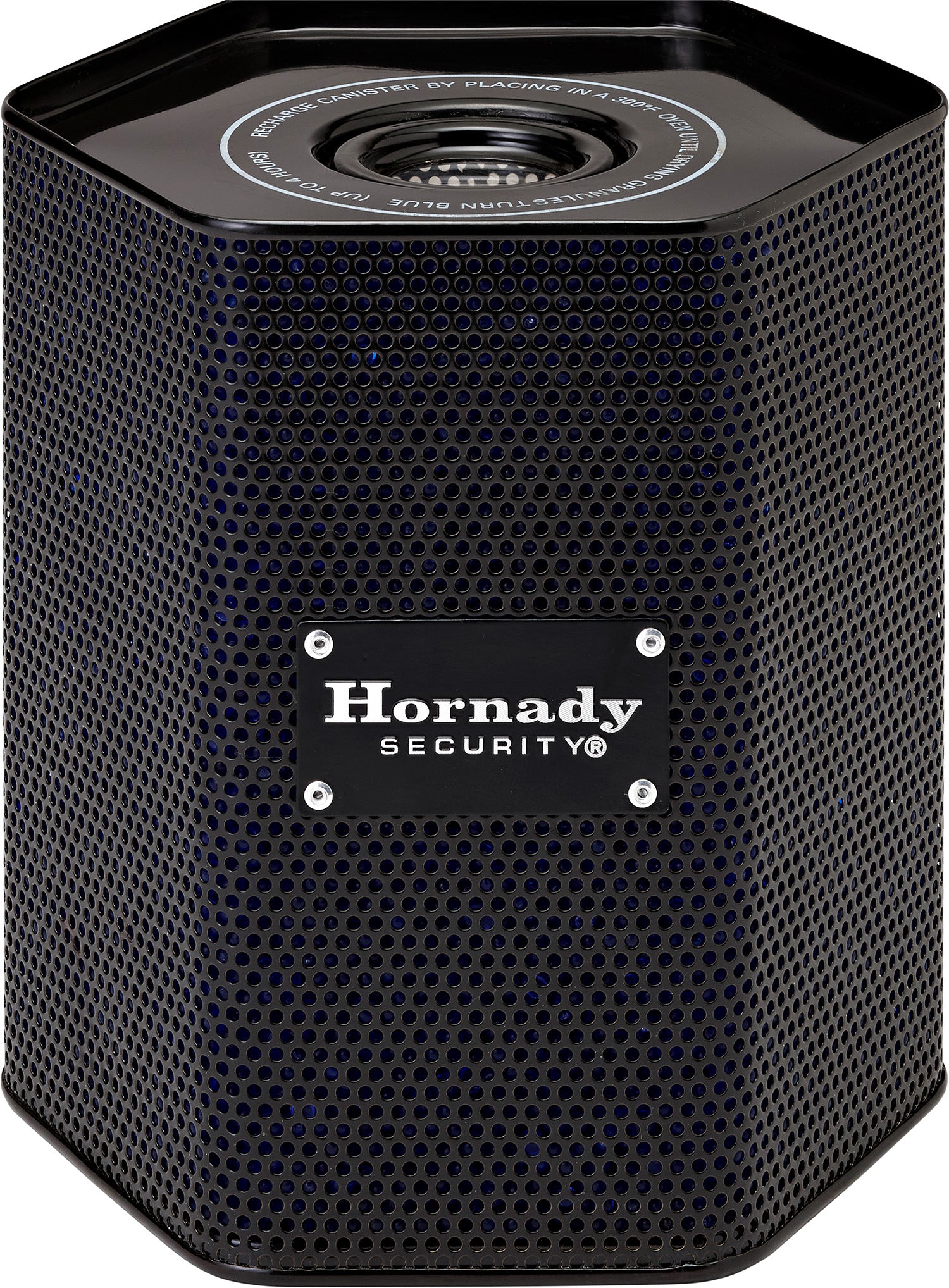 Hornady 95906 Gun Safe Dehumidifier Canister XL Black Rechargeable