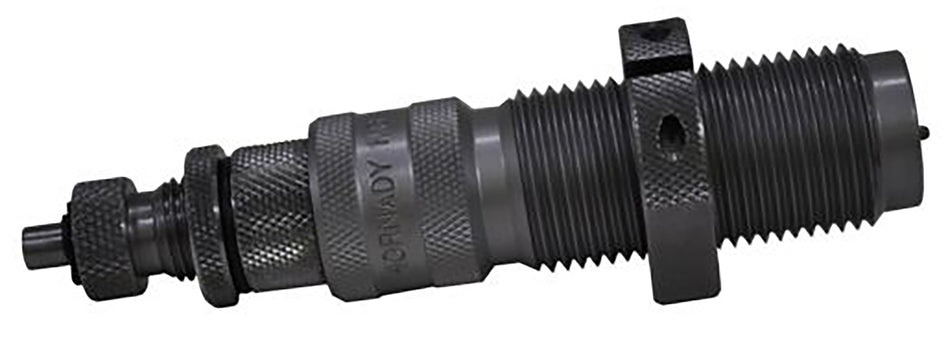 Hornady 046282 Match Grade Full-Length Sizing Die for 6.5 Creedmoor