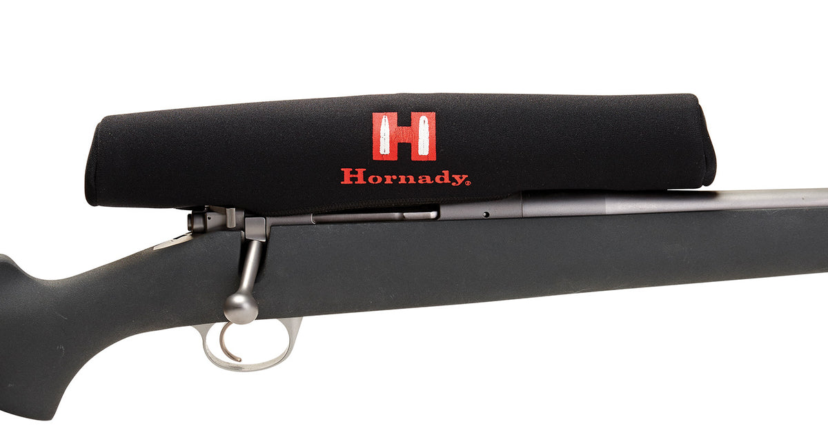 Hornady 99133 Black Neoprene Scope Cover Slip On Style