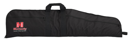 Hornady 99120 Black Cordura Soft Rifle Case 48" Padded with Exterior Pockets