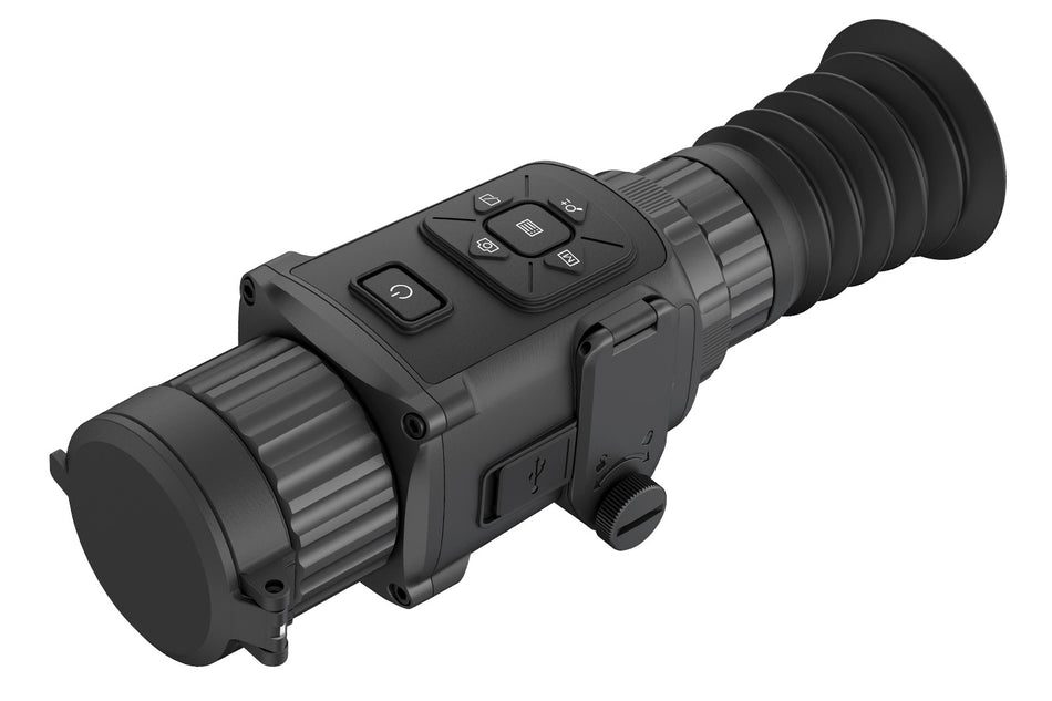 AGM Rattler TS25-384 Compact Thermal Imaging Scope 25mm 1.5x-12x 384x288