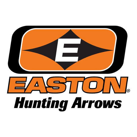 Easton PowerFlight Arrow Shafts 400 Spine 1 doz.
