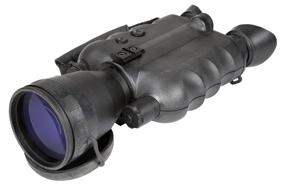 AGM 13FXB522103031 FoxBat-5 NL3 Night Vision 5x 108mm Generation 2+ Level 3 Black 45-51 lp/mm Resolution