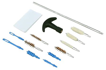 DAC GunMaster Universal Multi-Caliber Handgun Cleaning Kit 14 Pieces