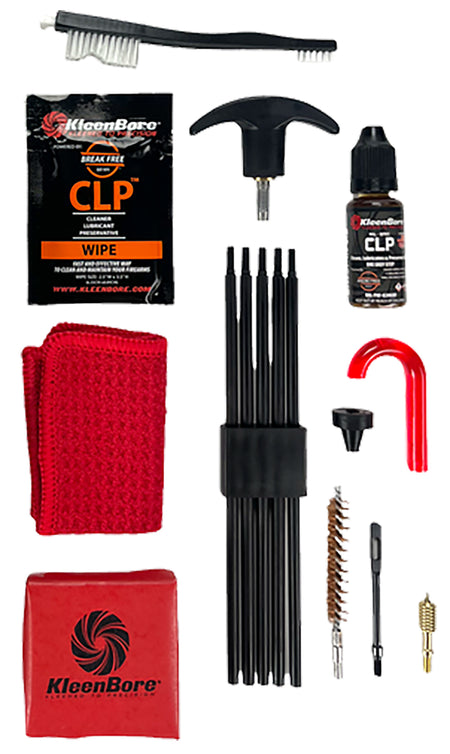KleenBore K309 .35/9mm PCC Carbine Rifle Classic Cleaning Kit