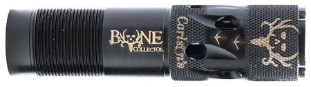 Carlson's 80105 Bone Collector Turkey Choke Tube for Invector Winchester 20 Gauge Extended/Ported Stainless Steel