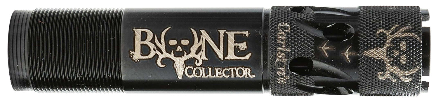 Carlson's 80125 Bone Collector Turkey Choke Tube Remington Rem Choke 20 Gauge Extended/Ported Stainless Steel