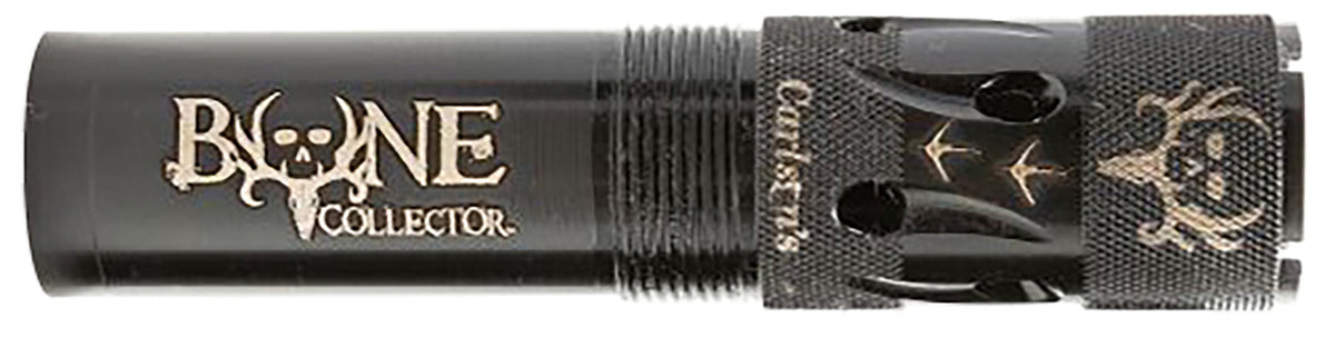 Carlson's 80130 Bone Collector Turkey Choke Tube Mobil Beretta/Benelli 12 Gauge Extended/Ported Stainless Steel