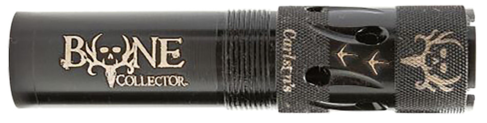Carlson's 80130 Bone Collector Turkey Choke Tube Mobil Beretta/Benelli 12 Gauge Extended/Ported Stainless Steel