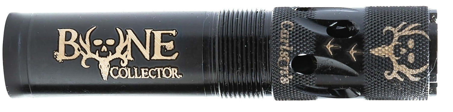 Carlson's 80135 Bone Collector Turkey Choke Tube Mobil Beretta/Benelli 20 Gauge Extended/Ported Stainless Steel