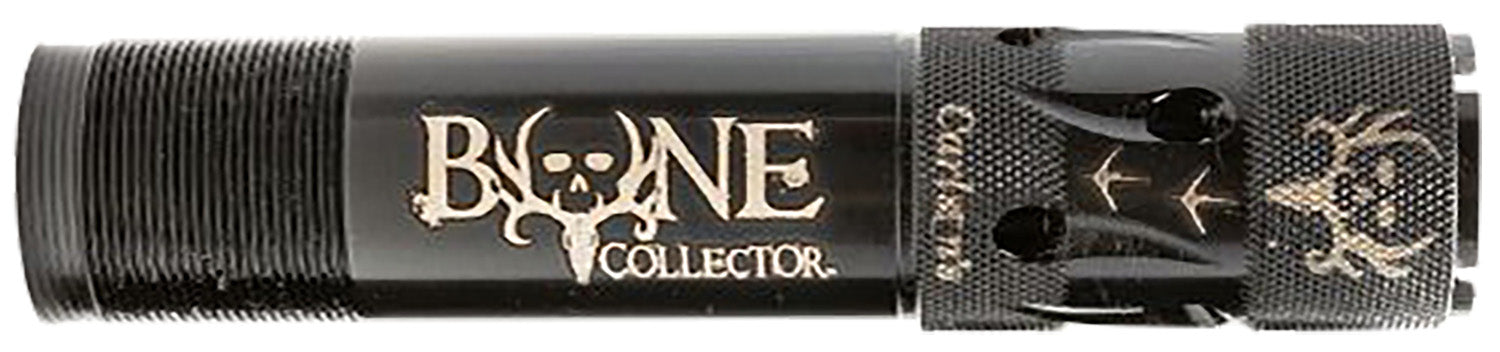 Carlson's 80140 Bone Collector Turkey Choke Tube Invector Plus Browning 12 Gauge Extended/Ported Stainless Steel