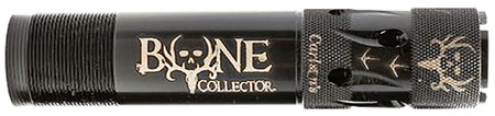 Carlson's 80140 Bone Collector Turkey Choke Tube Invector Plus Browning 12 Gauge Extended/Ported Stainless Steel