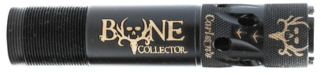 Carlson's 80145 Bone Collector Turkey Choke Tube Invector Plus Browning 20 Gauge Extended/Ported Stainless Steel